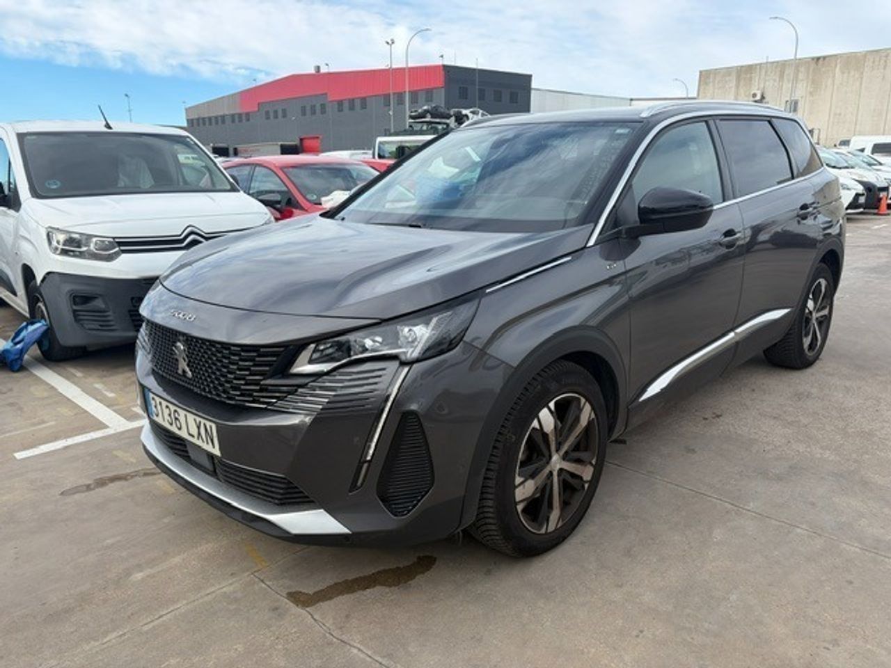 Peugeot 5008 1.2 Puretech 96kw S&s Gt Eat8 - Foto 2