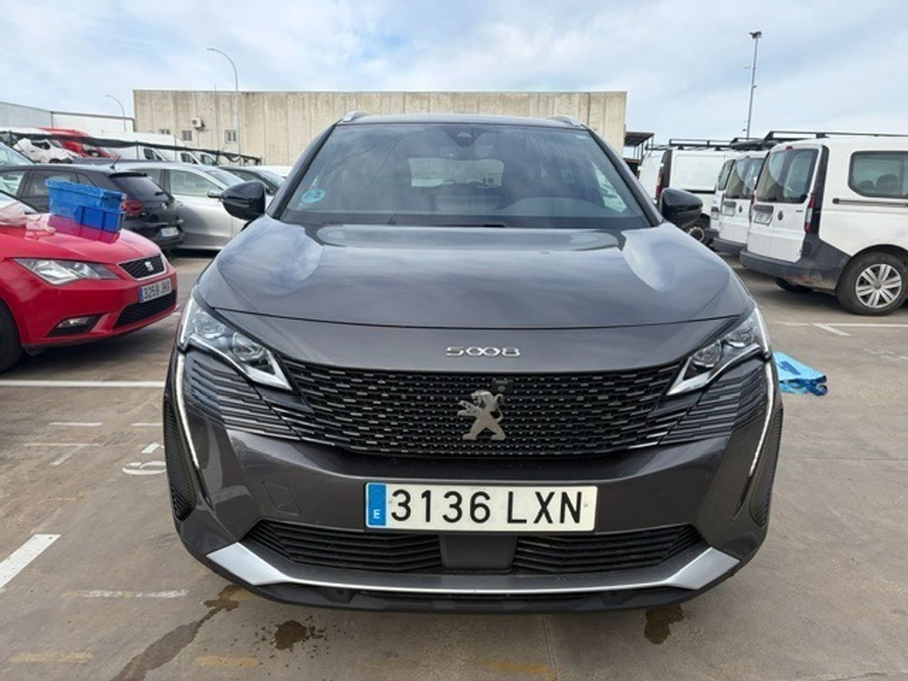 Peugeot 5008 1.2 Puretech 96kw S&s Gt Eat8 - Foto 2