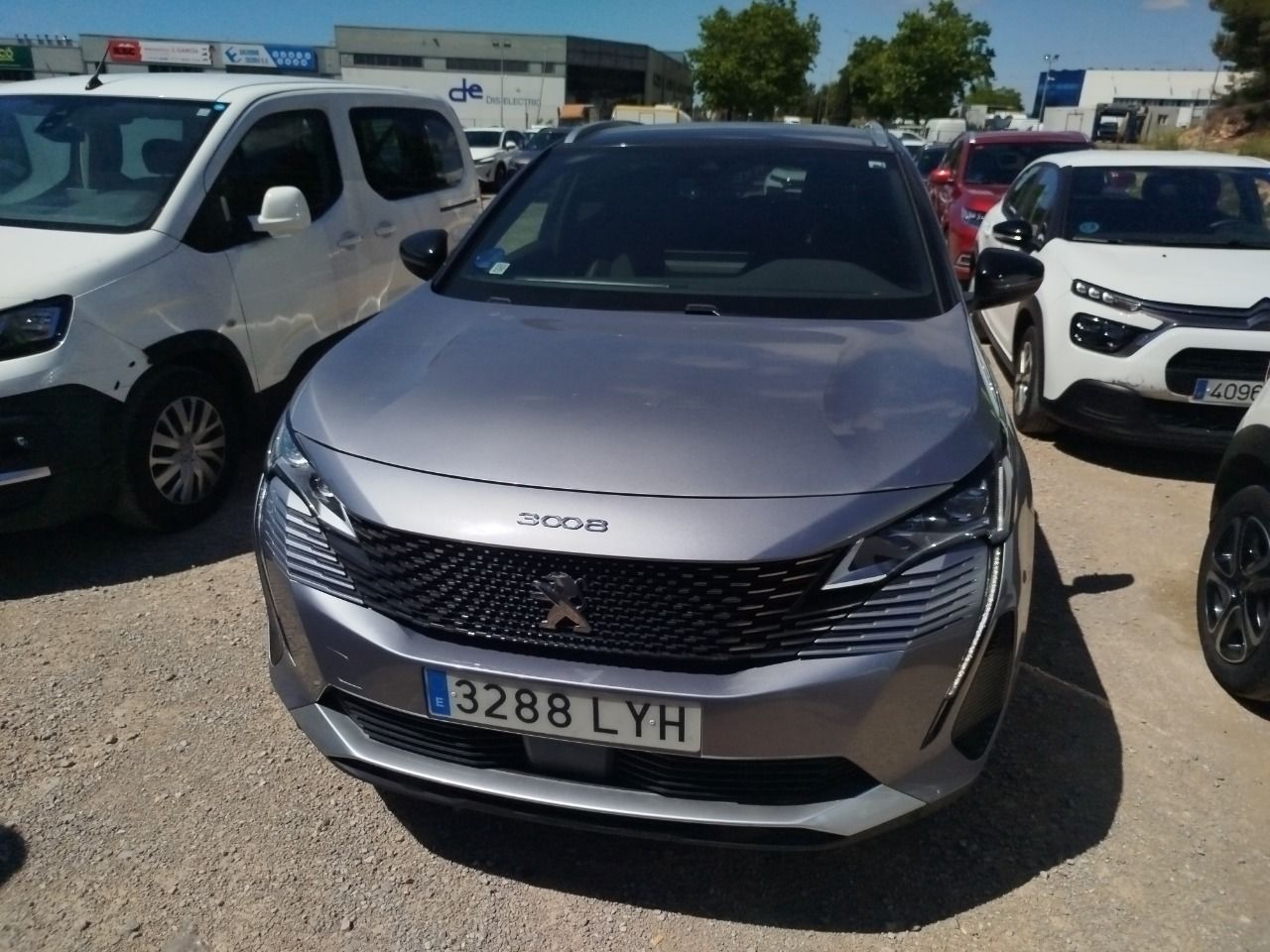 Peugeot 3008 300 E-eat8 Gt - Foto 2