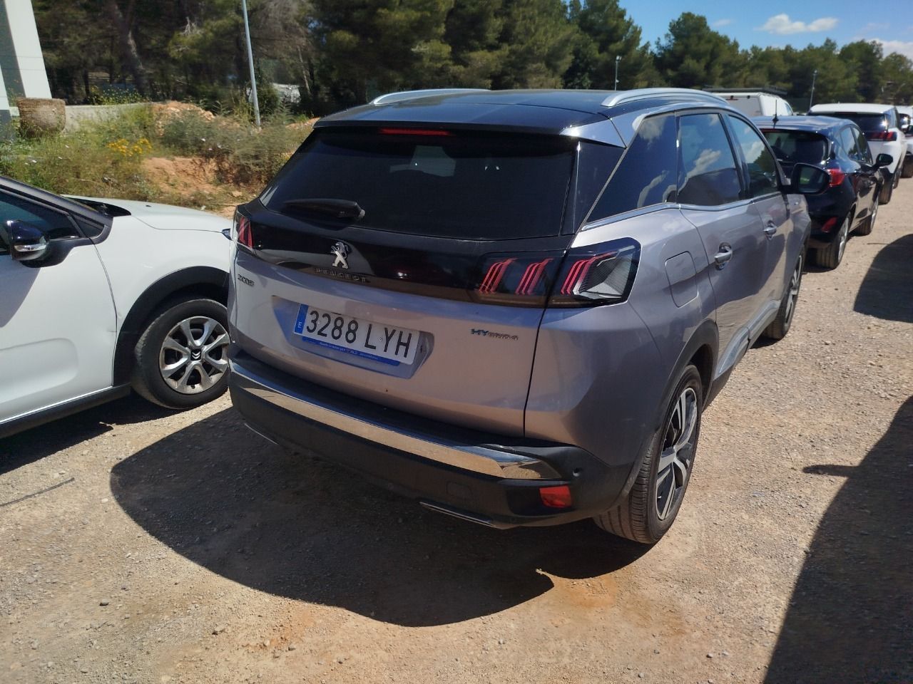 Peugeot 3008 300 E-eat8 Gt - Foto 2