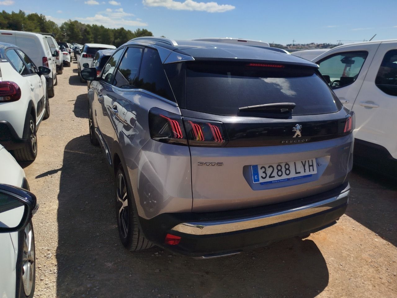 Peugeot 3008 300 E-eat8 Gt - Foto 2