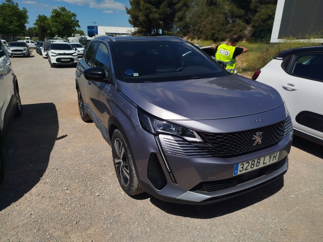 Peugeot 3008 300 E-eat8 Gt - Foto 2