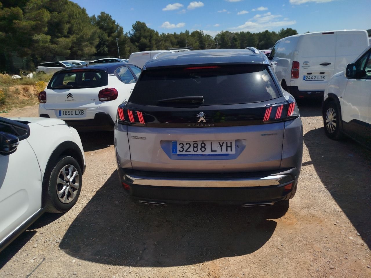 Peugeot 3008 300 E-eat8 Gt - Foto 2