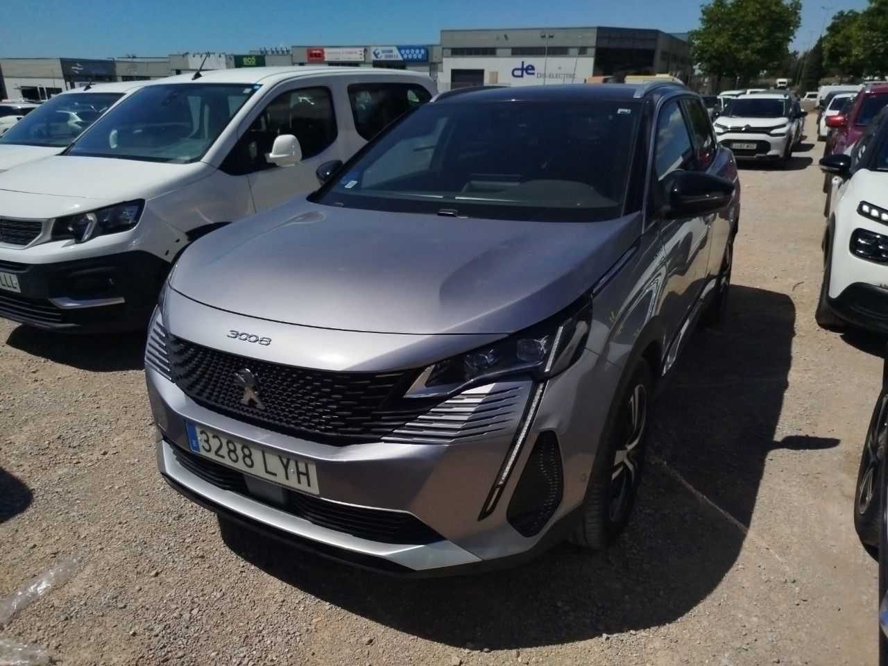 Peugeot 3008 300 E-eat8 Gt - Foto 2