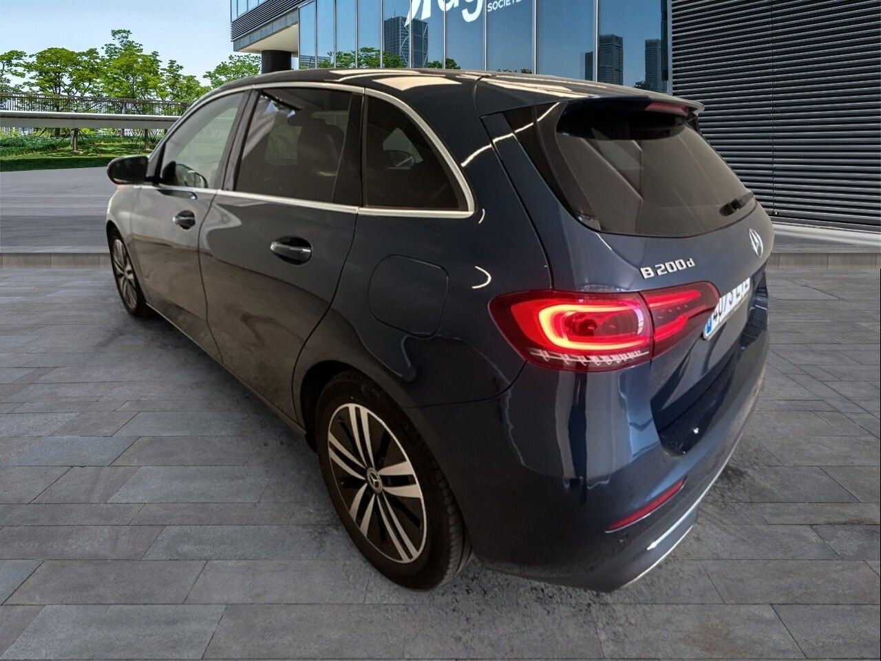 Mercedes B-class B 200 D - Foto 2