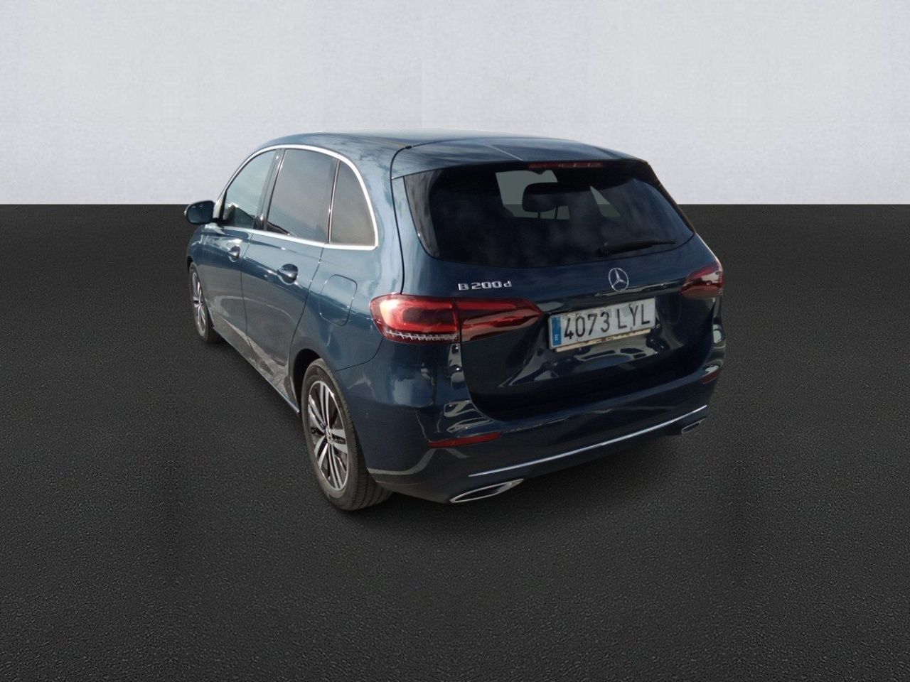 Mercedes B-class B 200 D - Foto 2