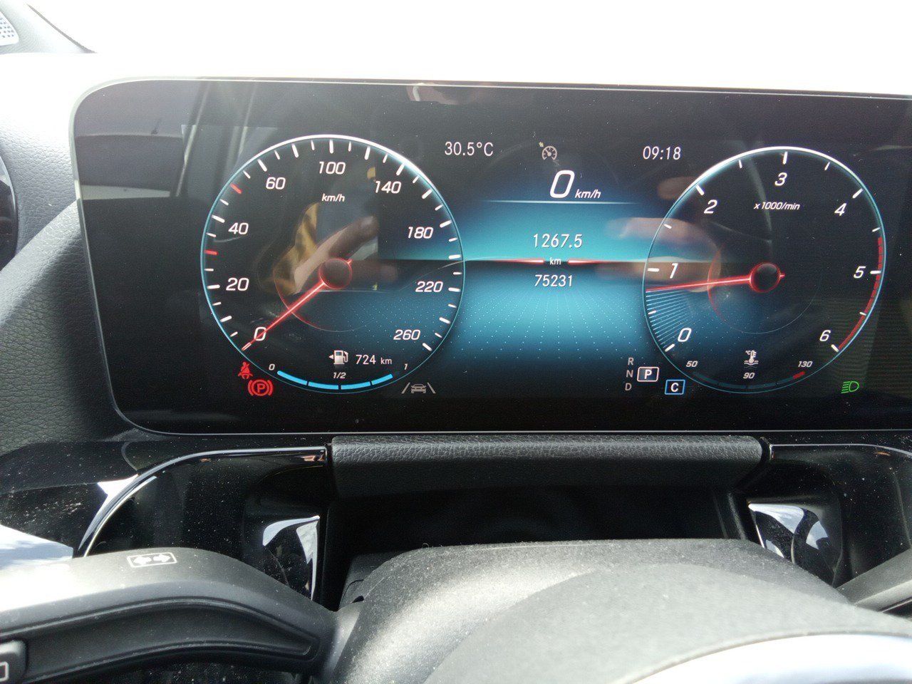 Mercedes B-class B 200 D - Foto 2