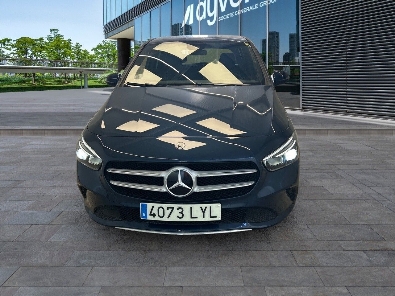 Mercedes B-class B 200 D - Foto 2