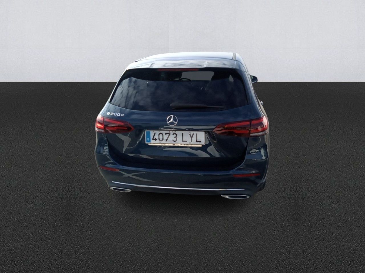 Mercedes B-class B 200 D - Foto 2