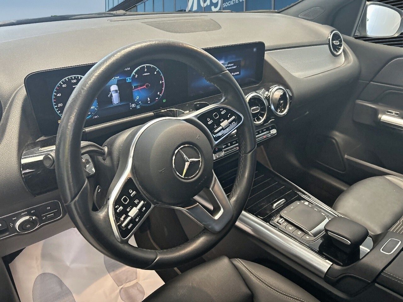 Mercedes B-class B 200 D - Foto 2
