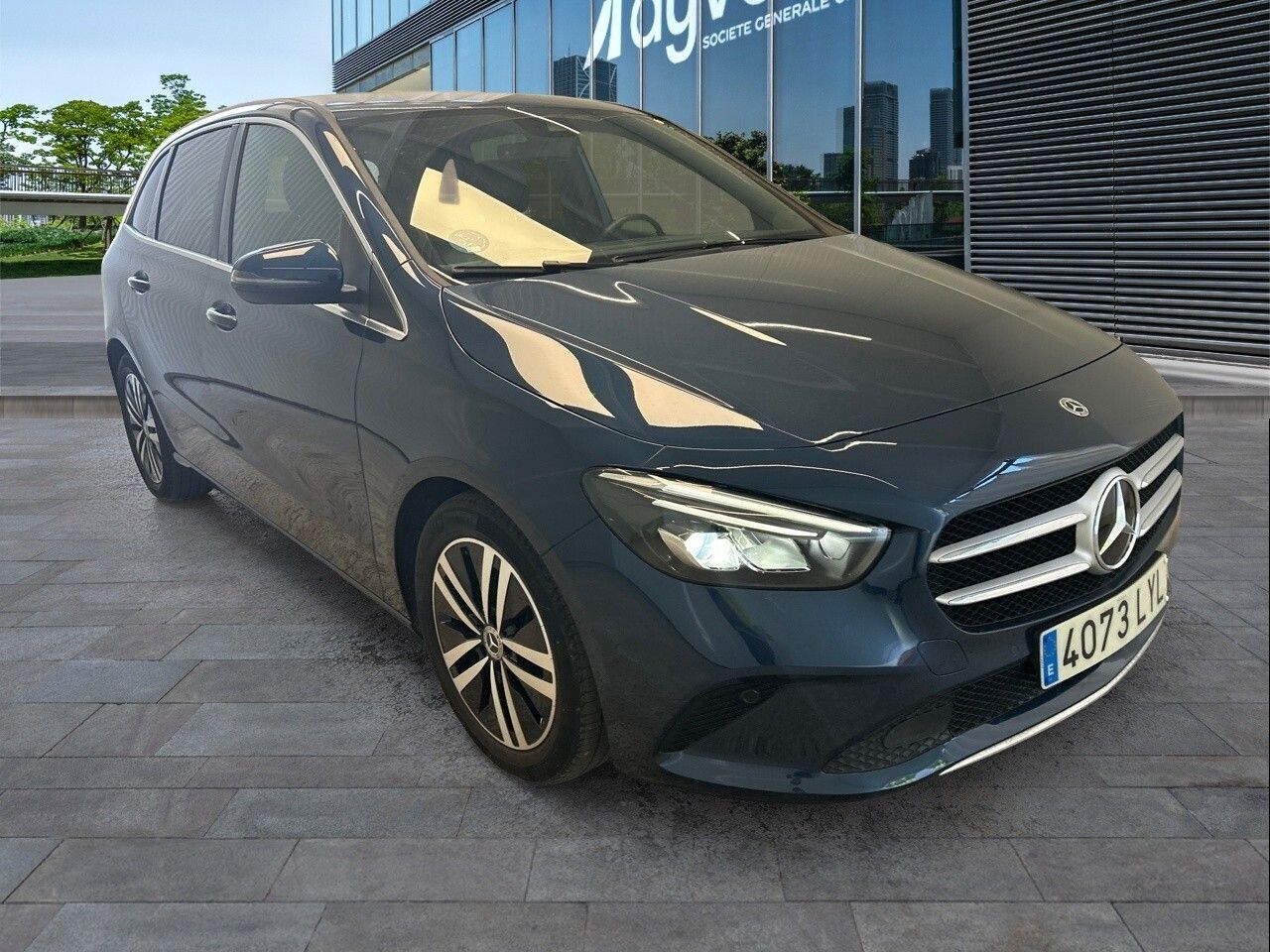 Mercedes B-class B 200 D - Foto 2