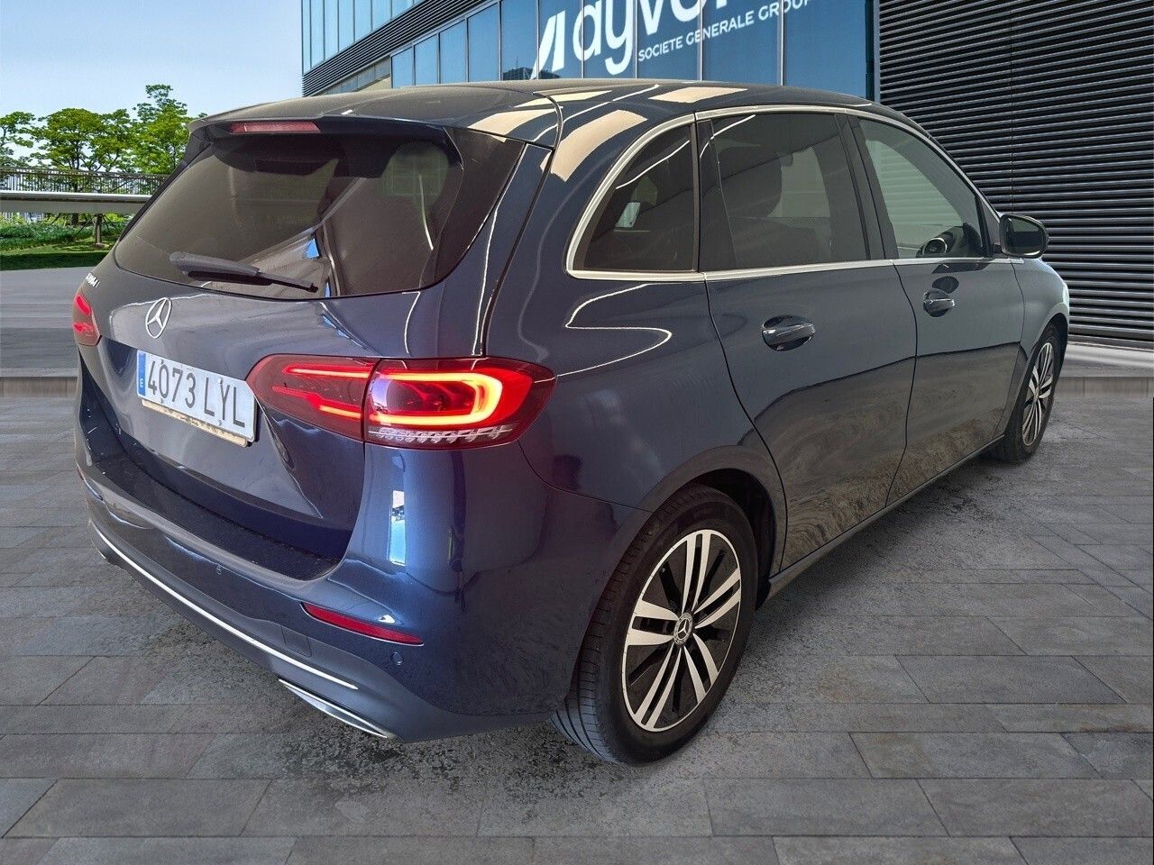 Mercedes B-class B 200 D - Foto 2