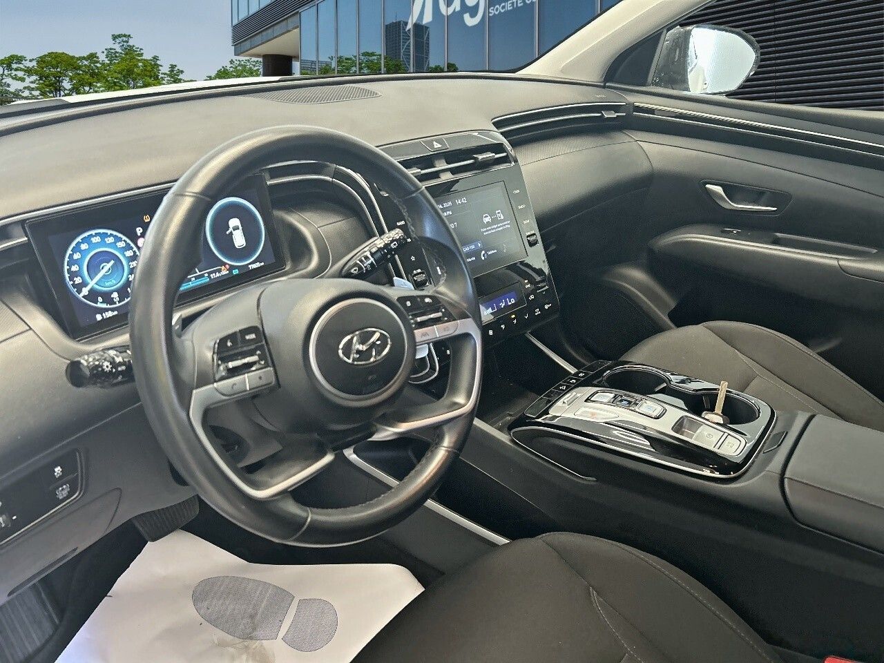 Hyundai Tucson 1.6 Tgdi 169kw (230cv) Hev Maxx Auto - Foto 2