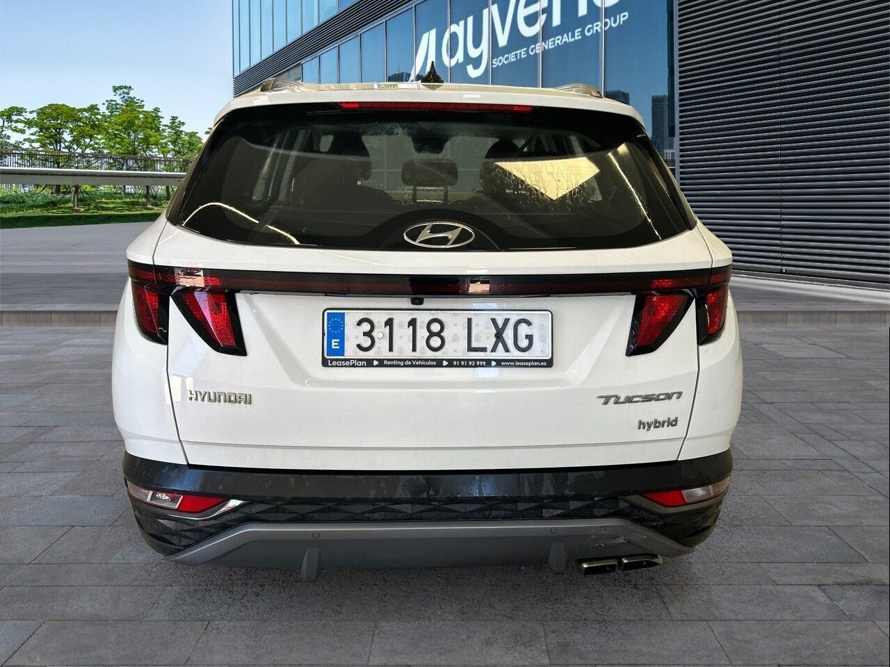 Hyundai Tucson 1.6 Tgdi 169kw (230cv) Hev Maxx Auto - Foto 2