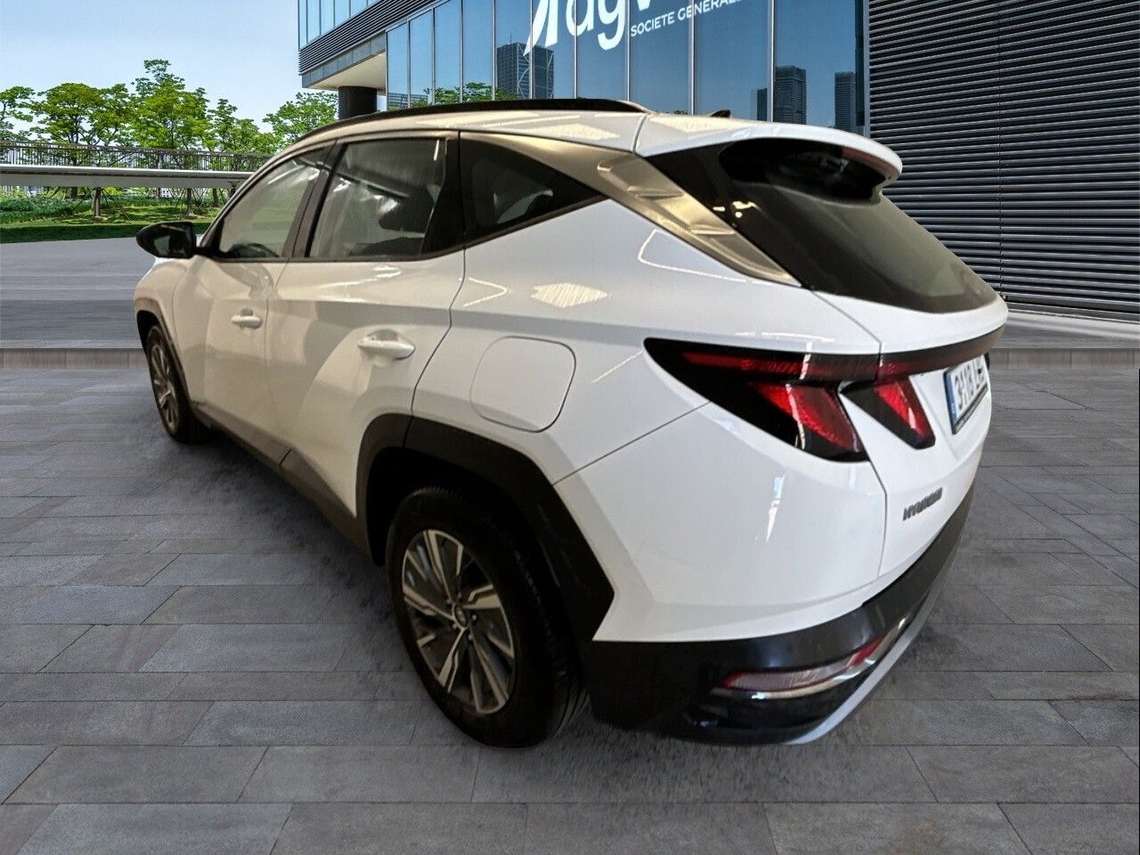 Hyundai Tucson 1.6 Tgdi 169kw (230cv) Hev Maxx Auto - Foto 2
