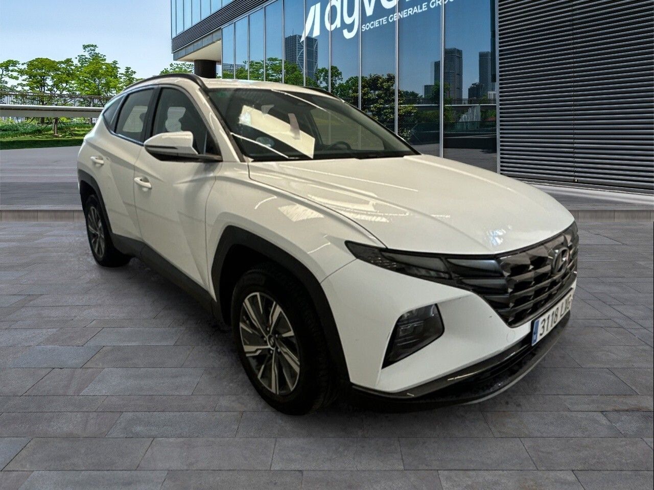 Hyundai Tucson 1.6 Tgdi 169kw (230cv) Hev Maxx Auto - Foto 2