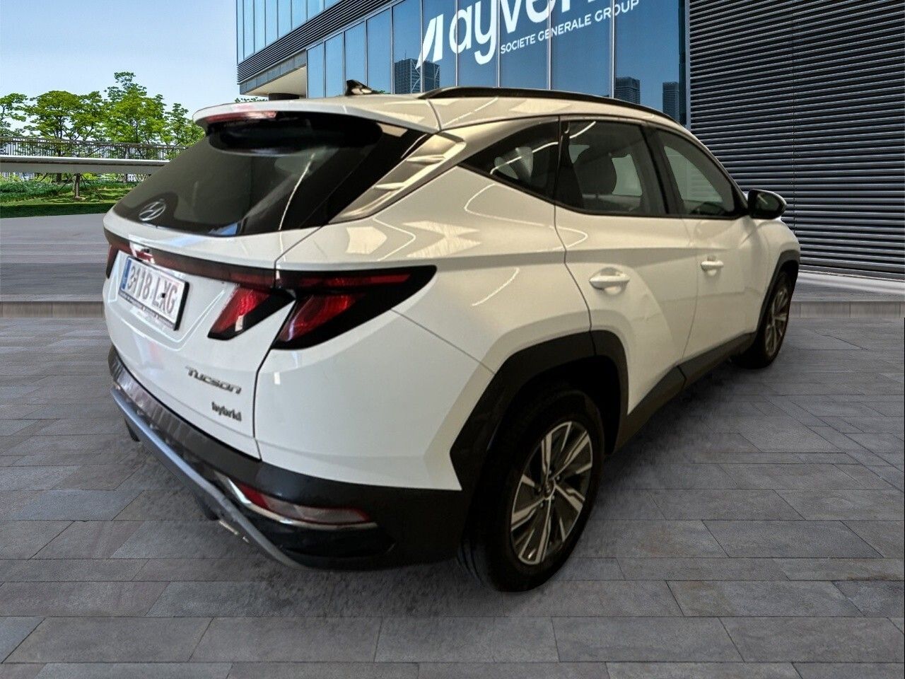 Hyundai Tucson 1.6 Tgdi 169kw (230cv) Hev Maxx Auto - Foto 2
