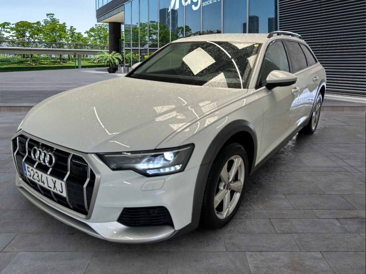 Audi A6 Allroad Quattro 40 Tdi S Tronic - Foto 2