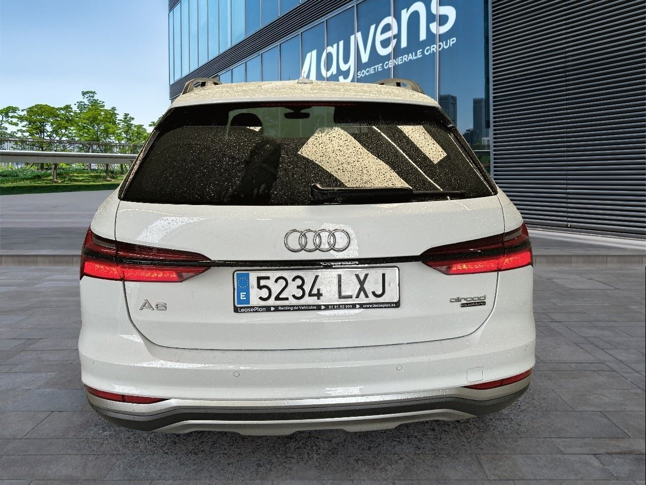Audi A6 Allroad Quattro 40 Tdi S Tronic - Foto 2