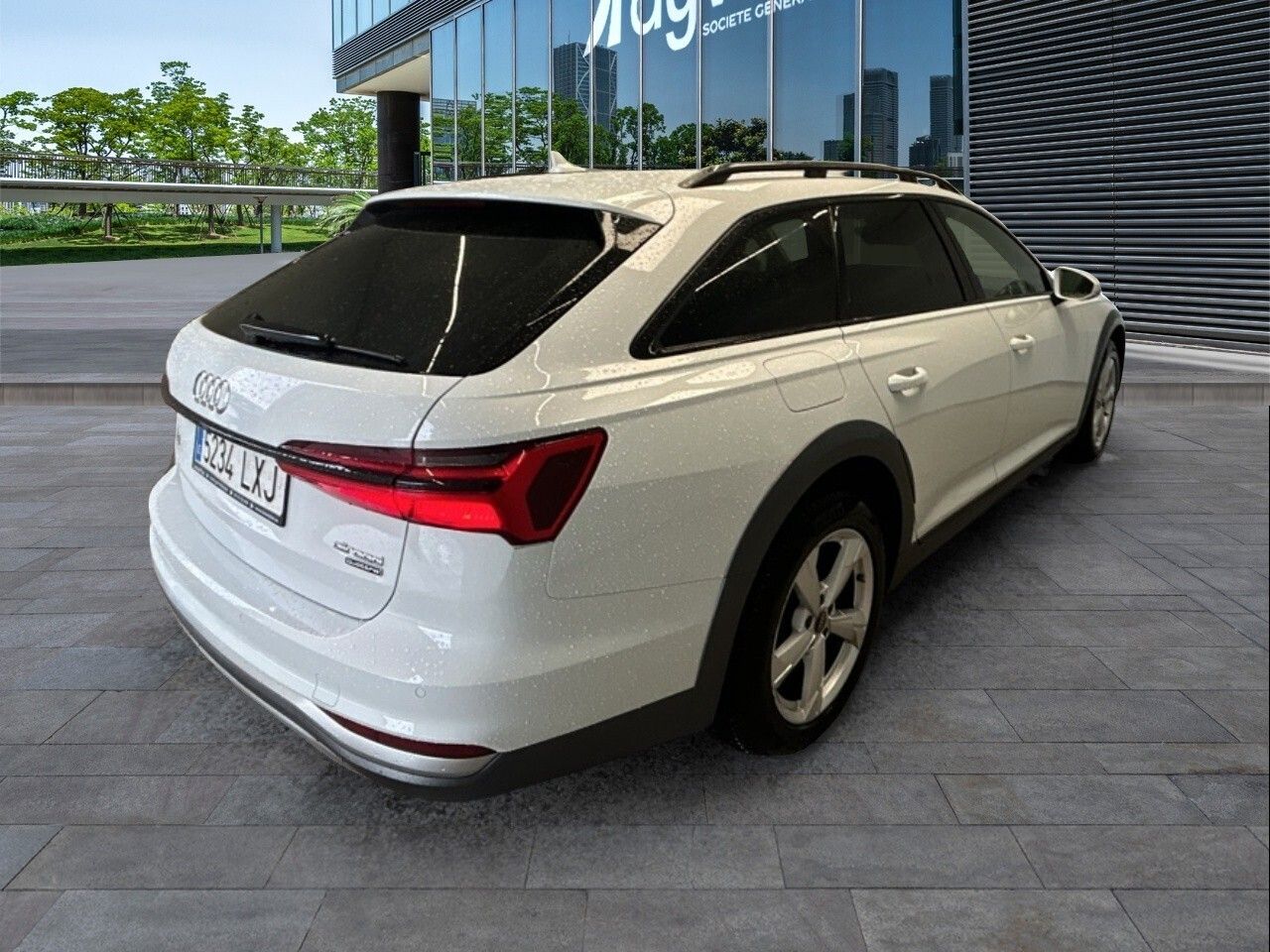 Audi A6 Allroad Quattro 40 Tdi S Tronic - Foto 2