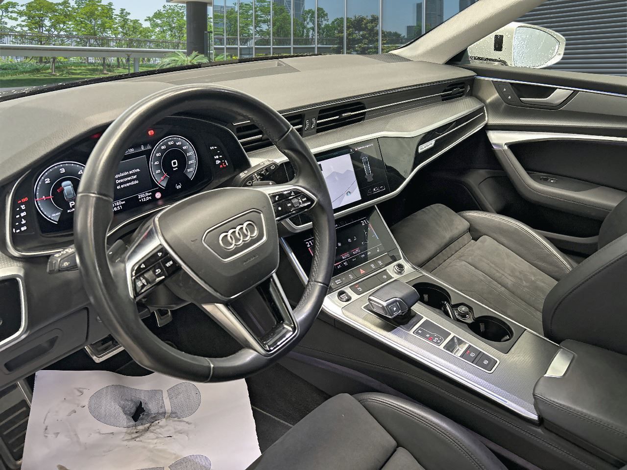 Audi A6 Allroad Quattro 40 Tdi S Tronic - Foto 2