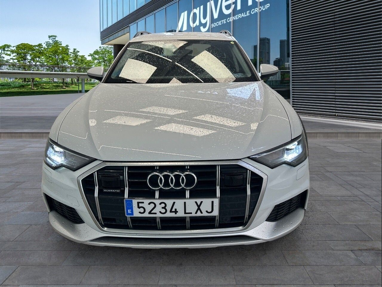 Audi A6 Allroad Quattro 40 Tdi S Tronic - Foto 2