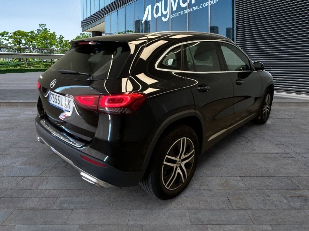 Mercedes Gla 200 D - Foto 2