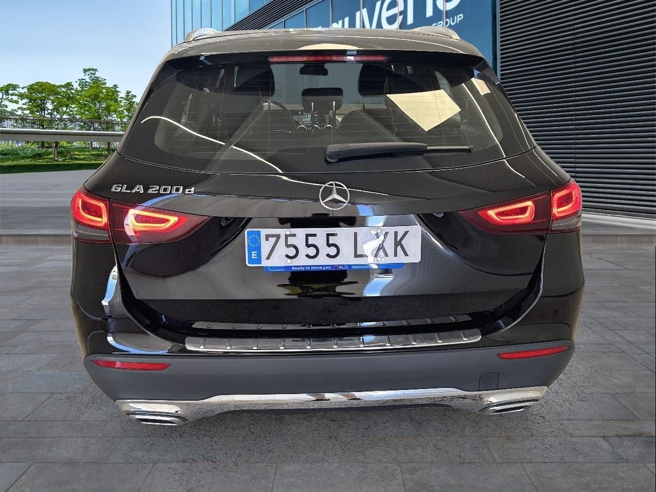 Mercedes Gla 200 D - Foto 2