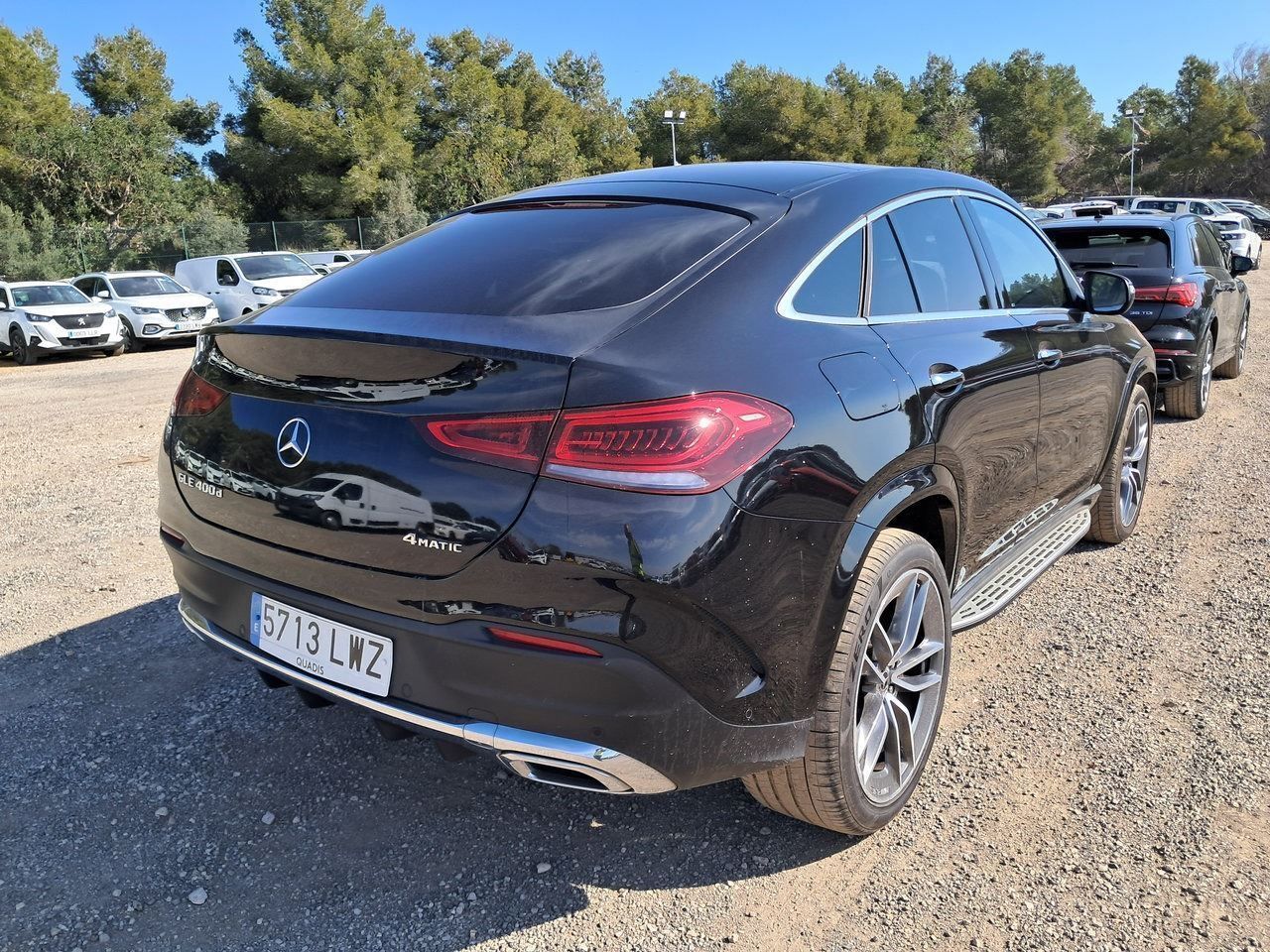 Mercedes Gle Coupe 400 D 4matic - Foto 2