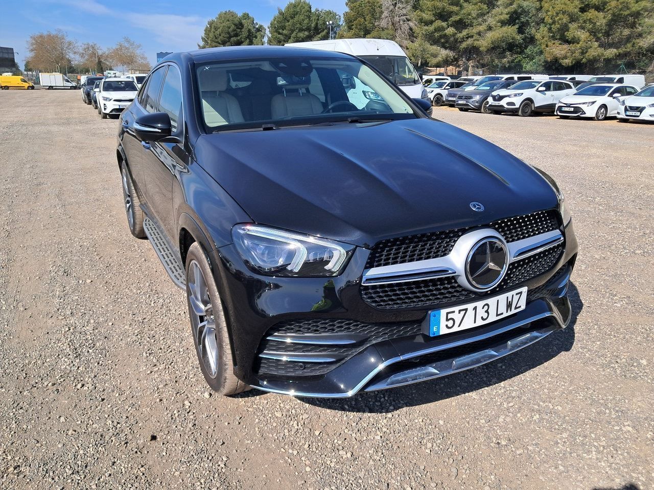 Mercedes Gle Coupe 400 D 4matic - Foto 2