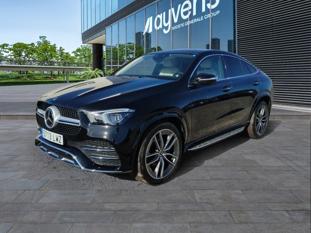 Mercedes Gle Coupe 400 D 4matic - Foto 2