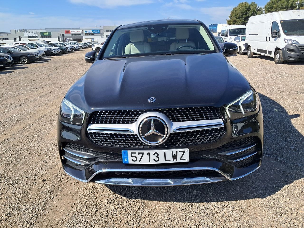 Mercedes Gle Coupe 400 D 4matic - Foto 2