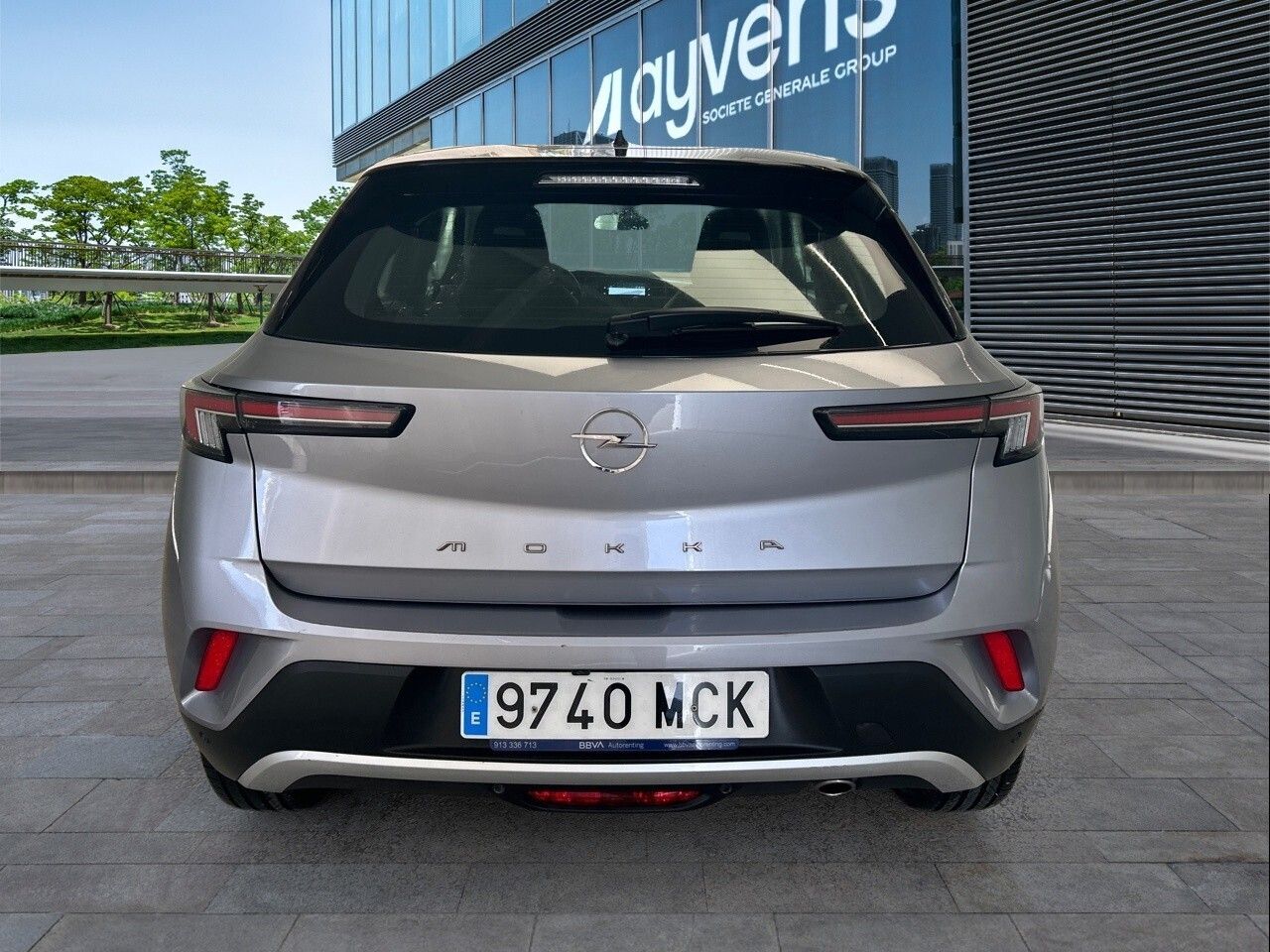 Opel Mokka 1.5 D Business Elegance - Foto 2