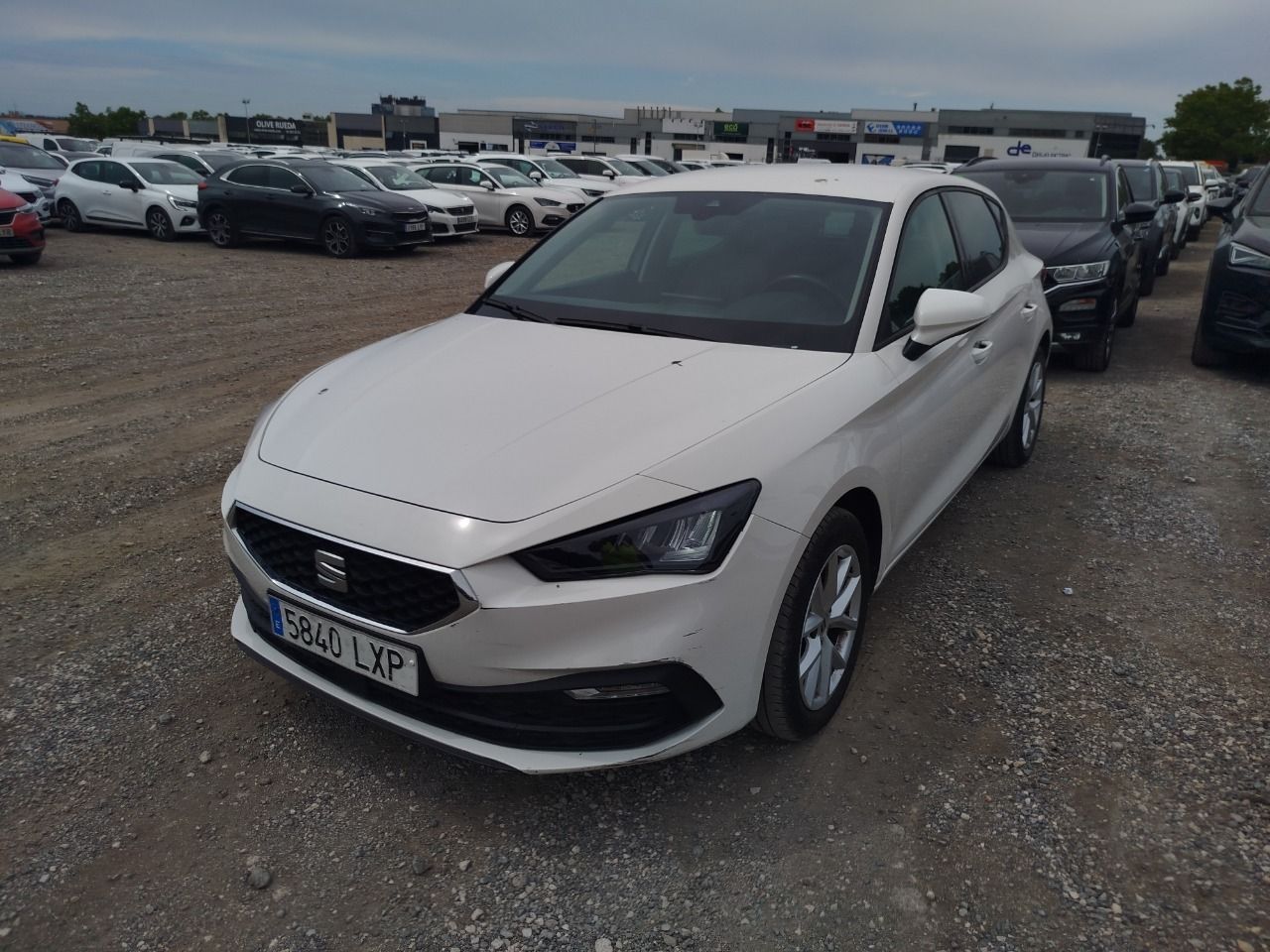 Seat Leon 2.0 Tdi 85kw S&s Style Go - Foto 2
