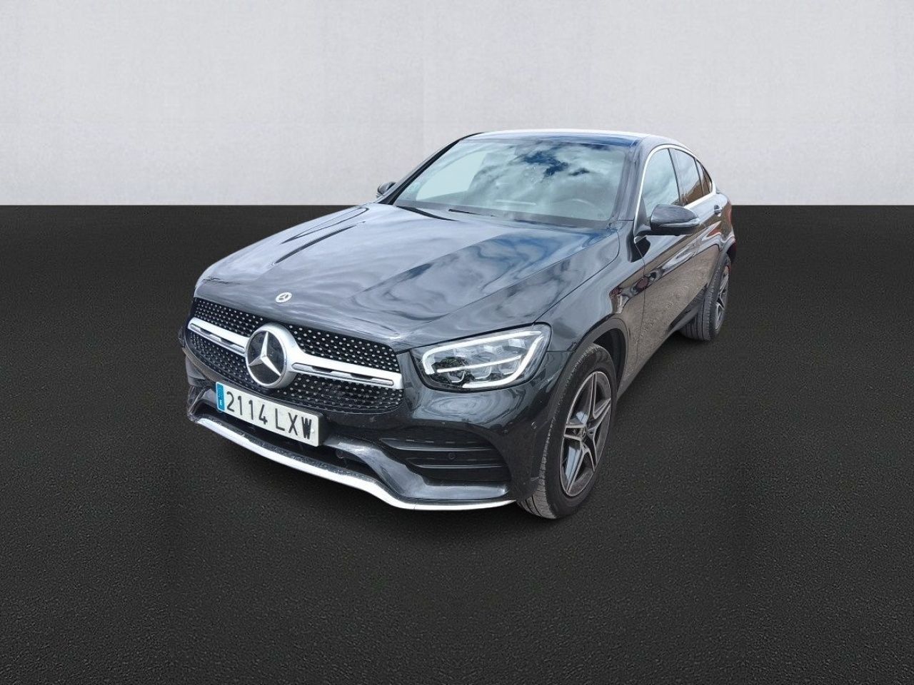 Mercedes Glc Coupe 220 D 4matic - Foto 2