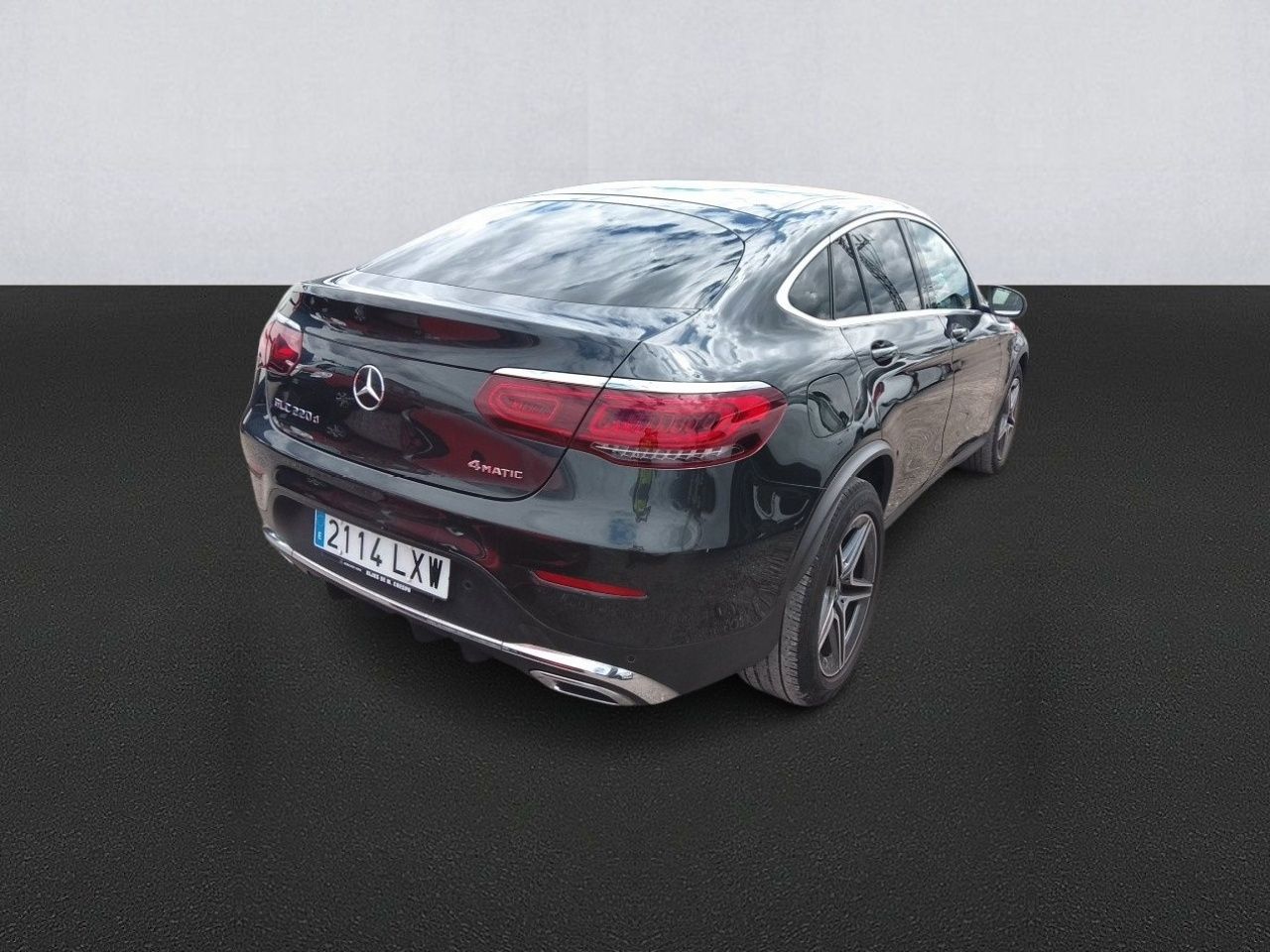 Mercedes Glc Coupe 220 D 4matic - Foto 2