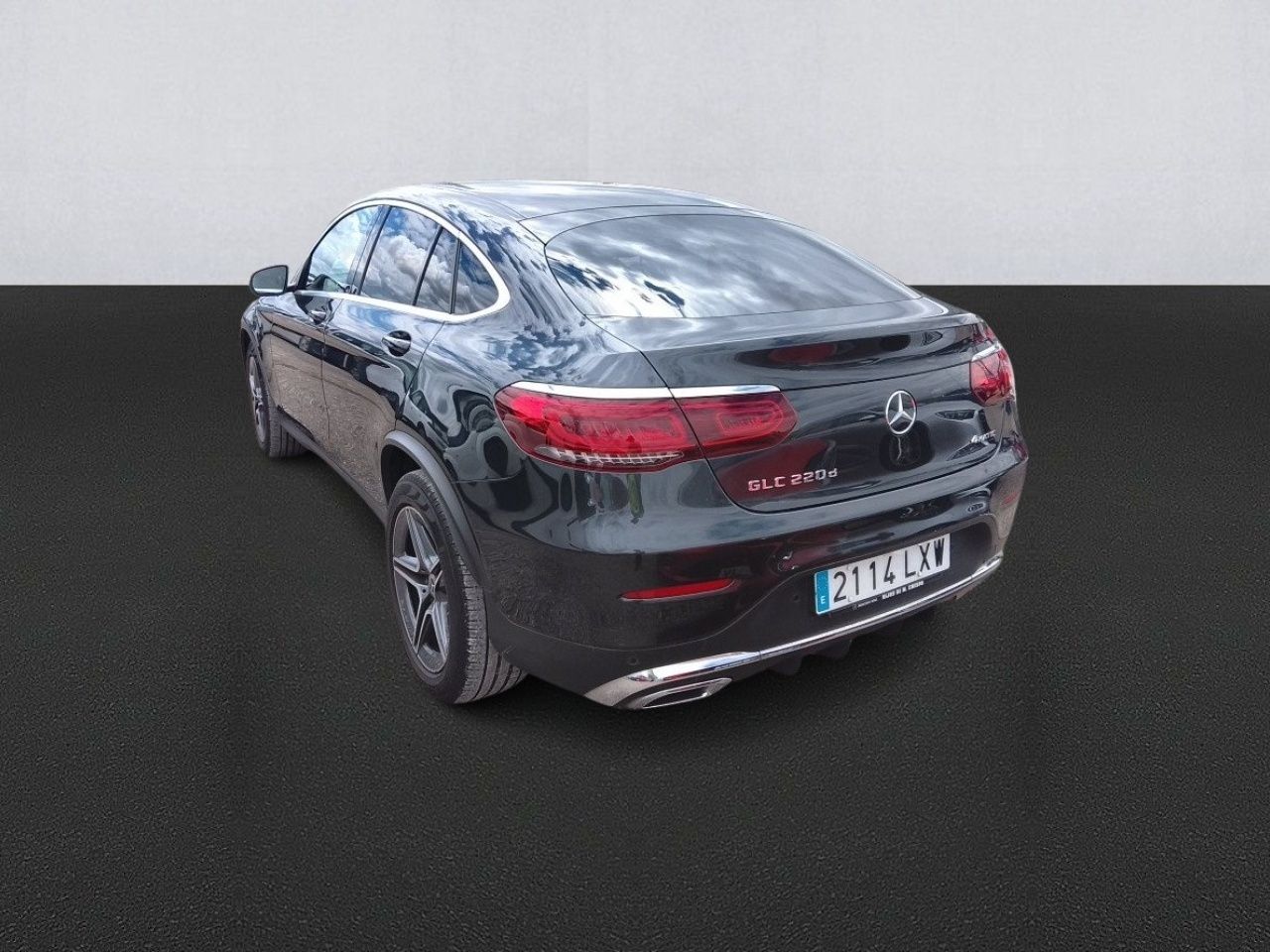Mercedes Glc Coupe 220 D 4matic - Foto 2