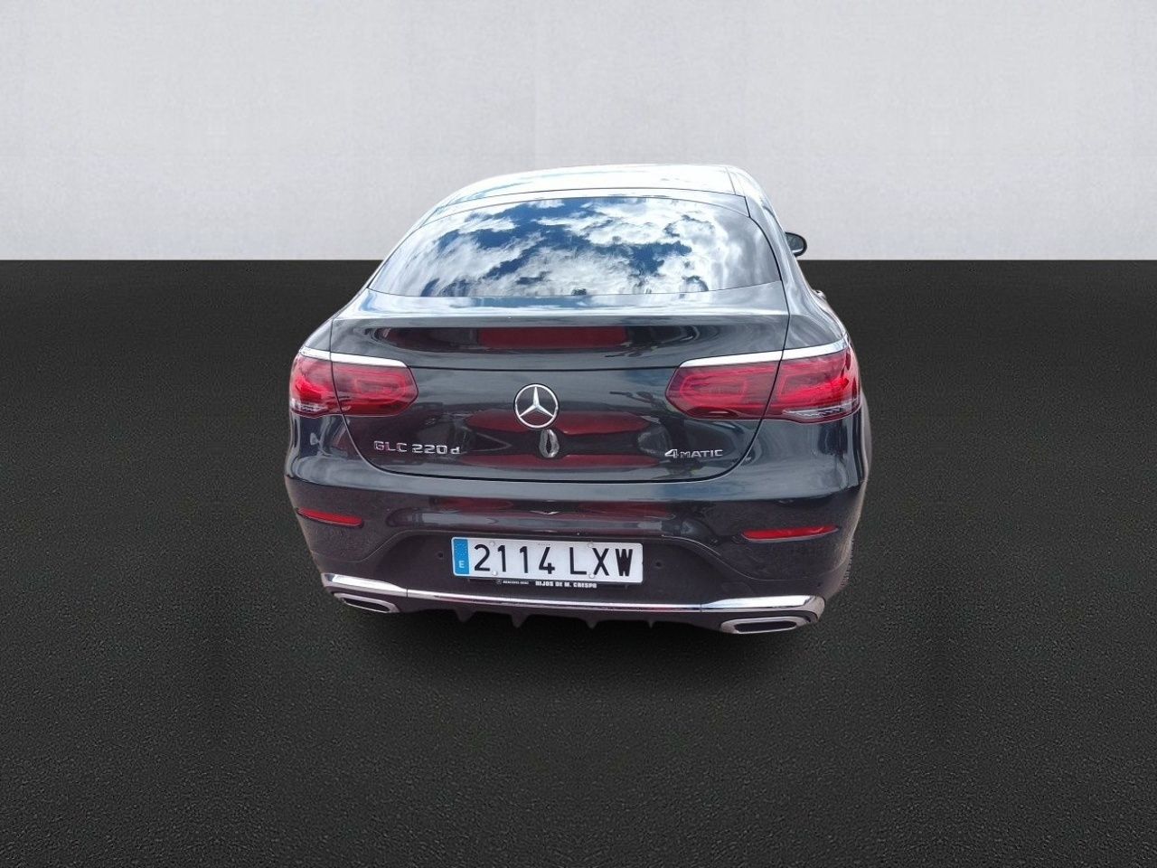 Mercedes Glc Coupe 220 D 4matic - Foto 2