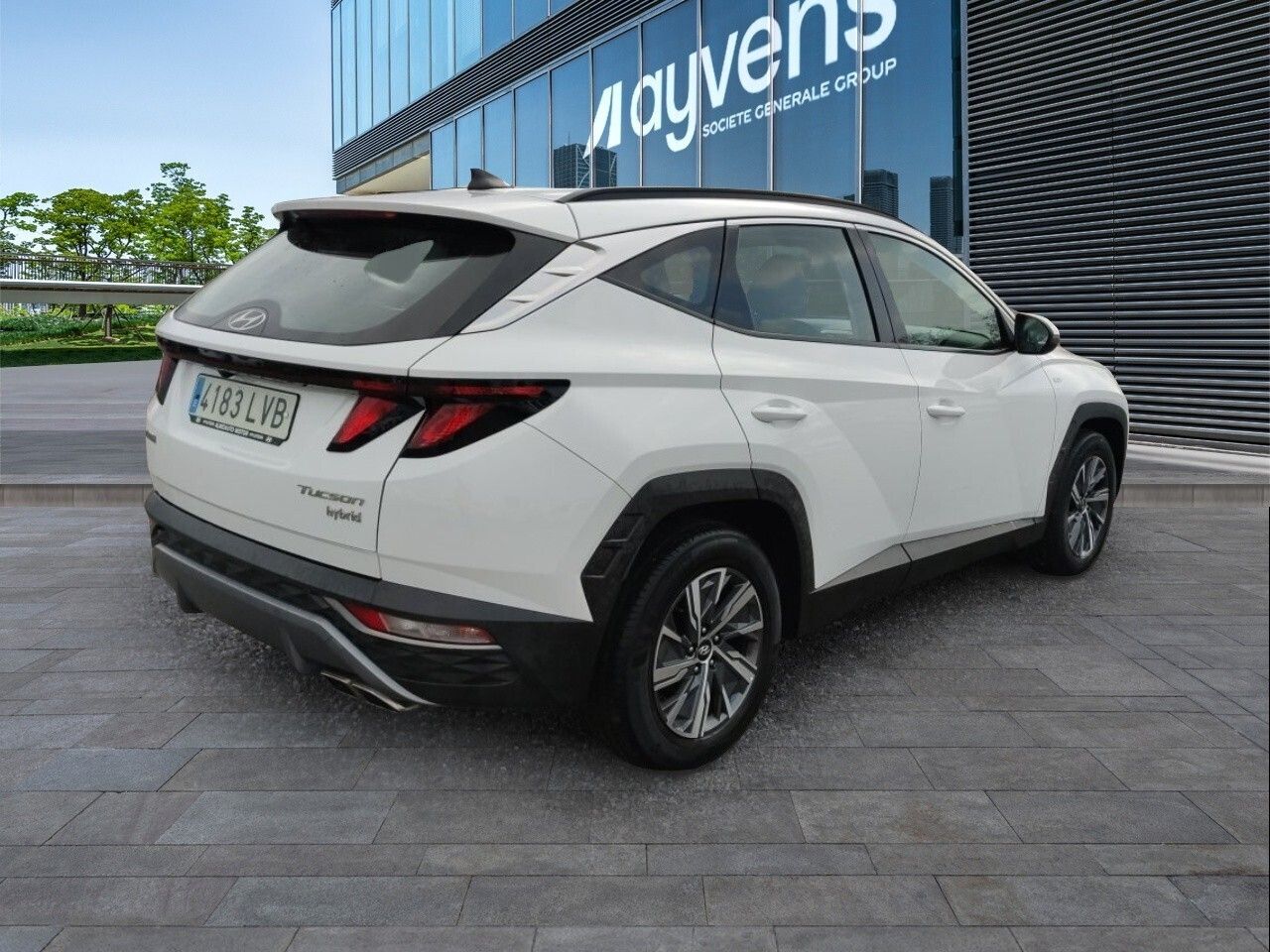 Hyundai Tucson 1.6 Crdi 100kw (136cv) 48v Maxx - Foto 2