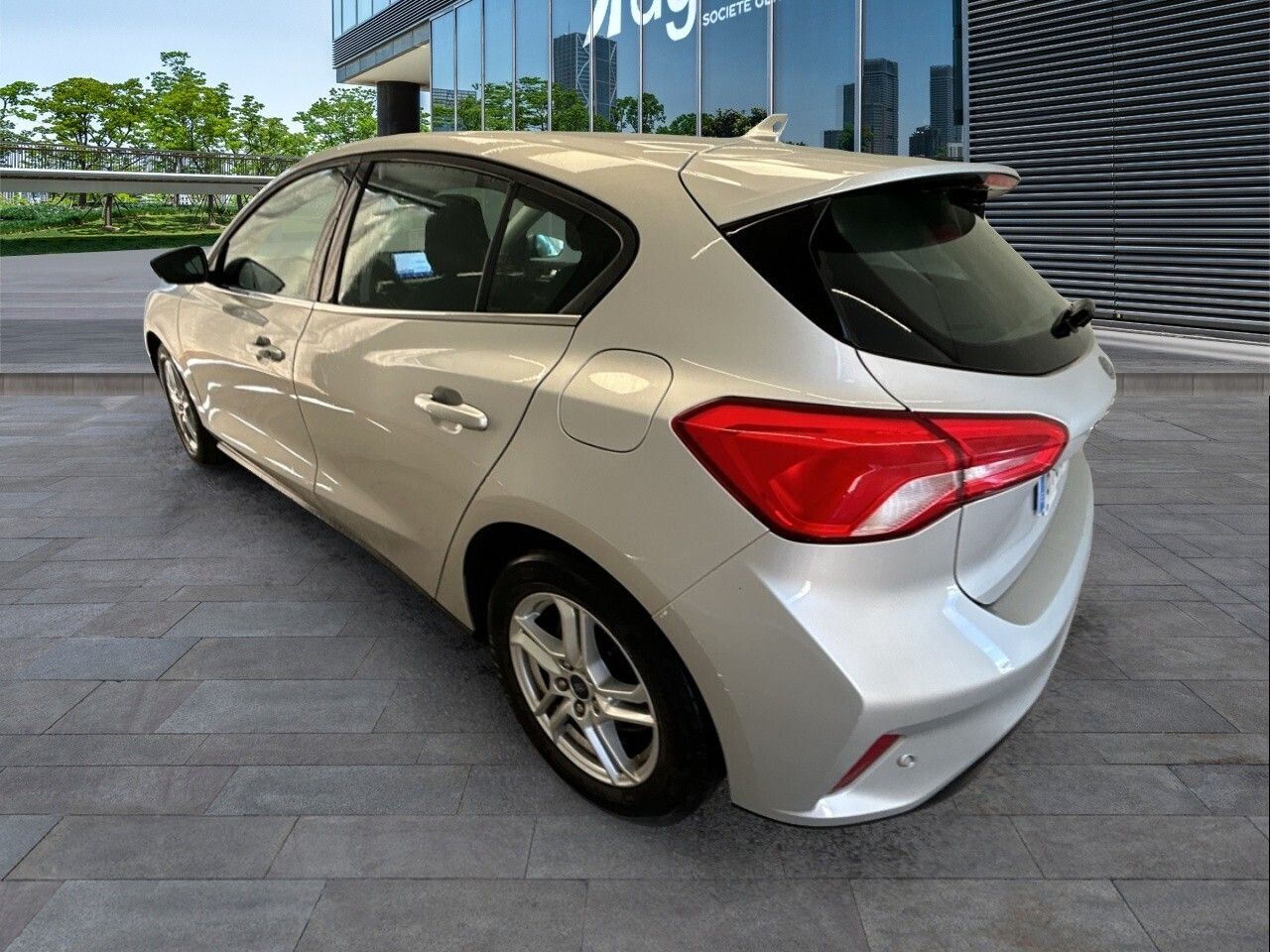 Ford Focus 1.0 Ecoboost Mhev 92kw Trend+ - Foto 2