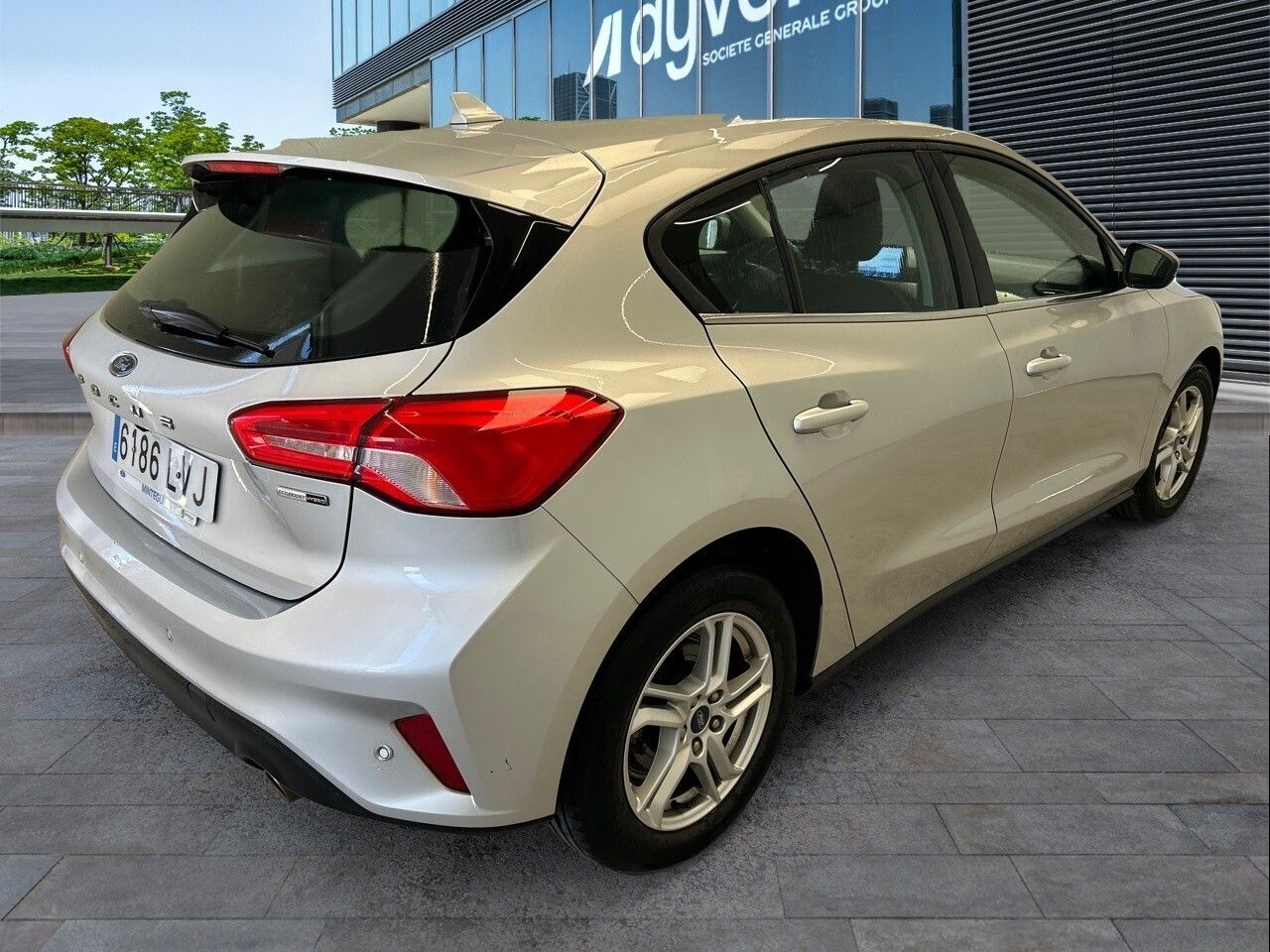 Ford Focus 1.0 Ecoboost Mhev 92kw Trend+ - Foto 2