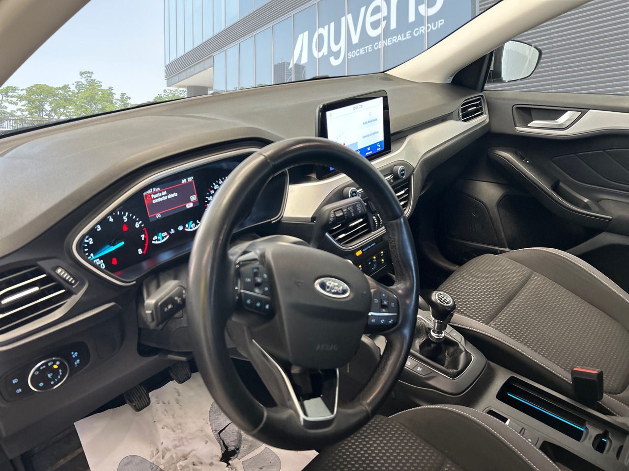 Ford Focus 1.0 Ecoboost Mhev 92kw Trend+ - Foto 2