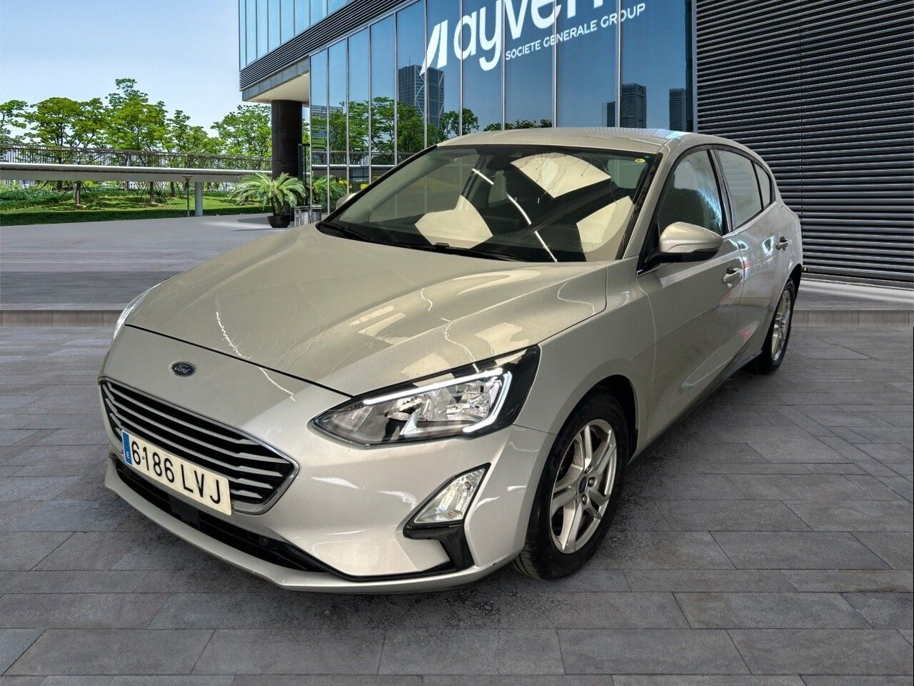 Ford Focus 1.0 Ecoboost Mhev 92kw Trend+ - Foto 2