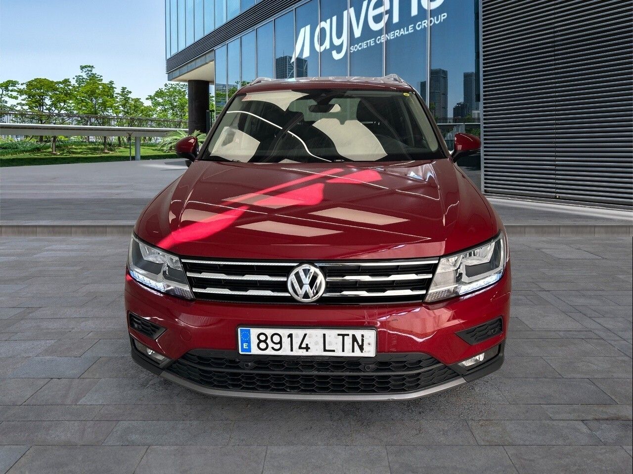 Volkswagen Tiguan Allspace Advance 2.0 Tdi 110kw (150cv) - Foto 2