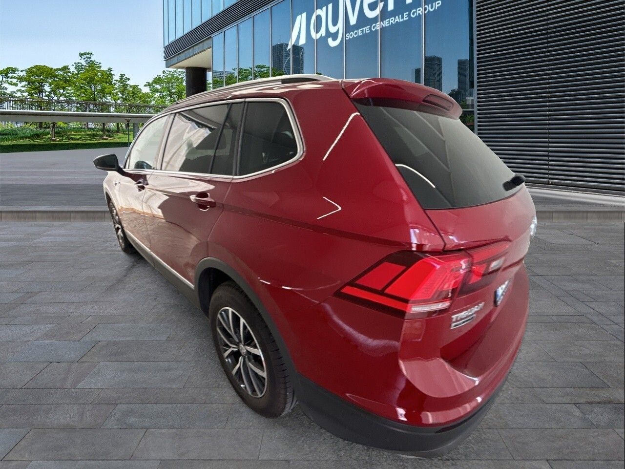 Volkswagen Tiguan Allspace Advance 2.0 Tdi 110kw (150cv) - Foto 2