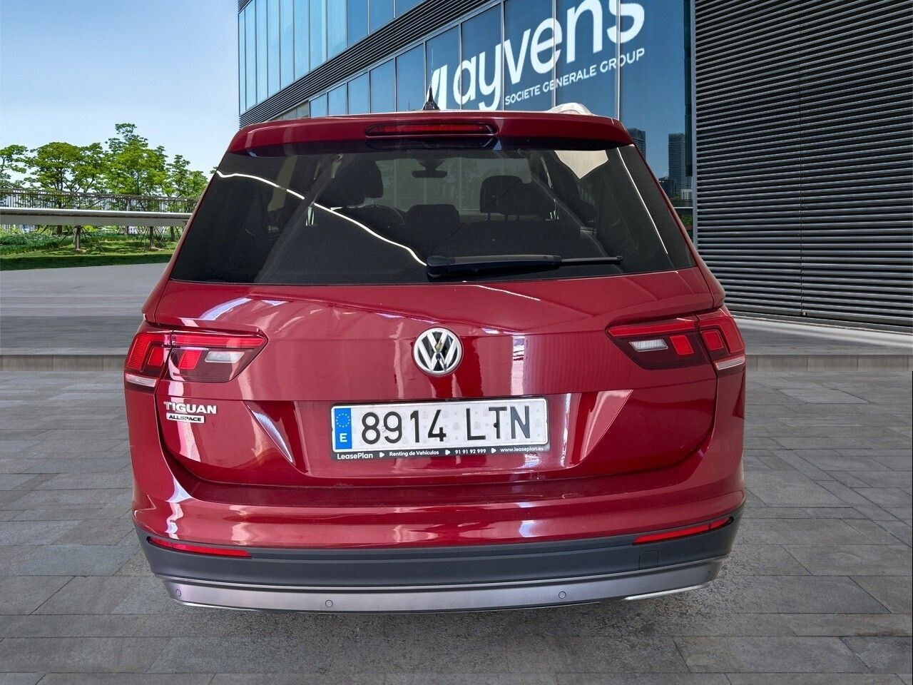 Volkswagen Tiguan Allspace Advance 2.0 Tdi 110kw (150cv) - Foto 2