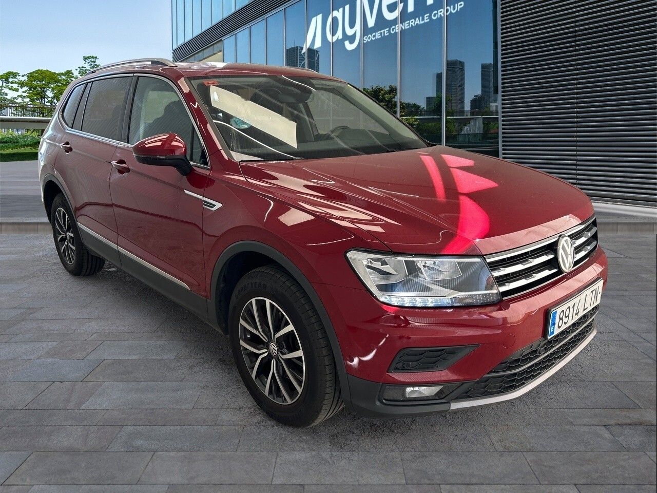 Volkswagen Tiguan Allspace Advance 2.0 Tdi 110kw (150cv) - Foto 2