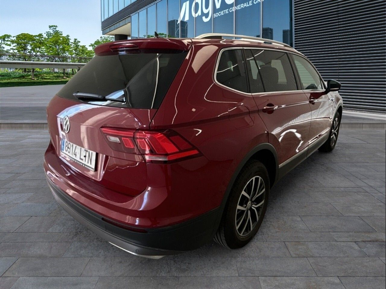 Volkswagen Tiguan Allspace Advance 2.0 Tdi 110kw (150cv) - Foto 2