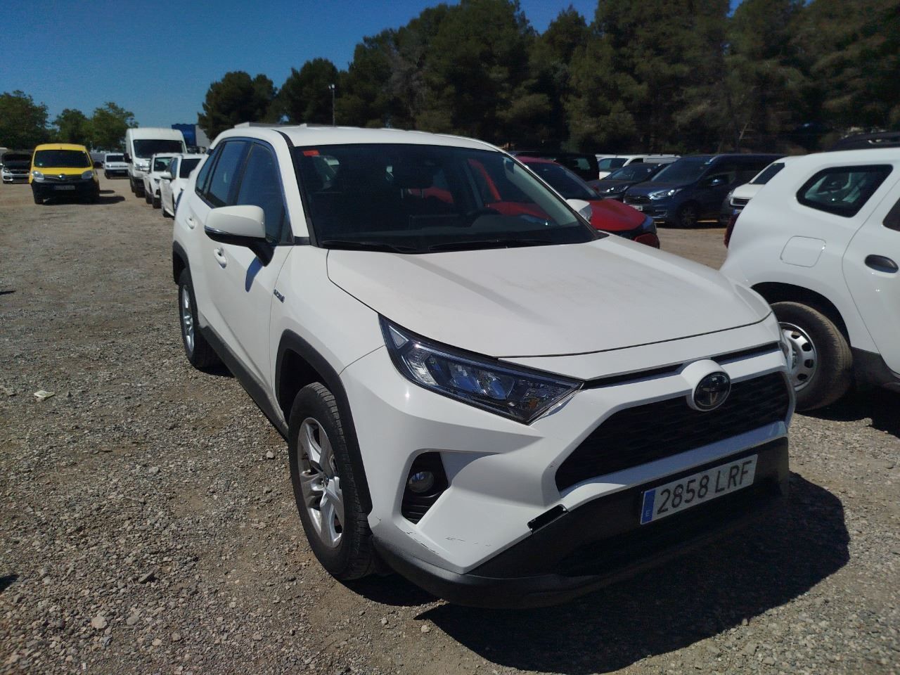 Toyota Rav4 2.5l 220h Business - Foto 2