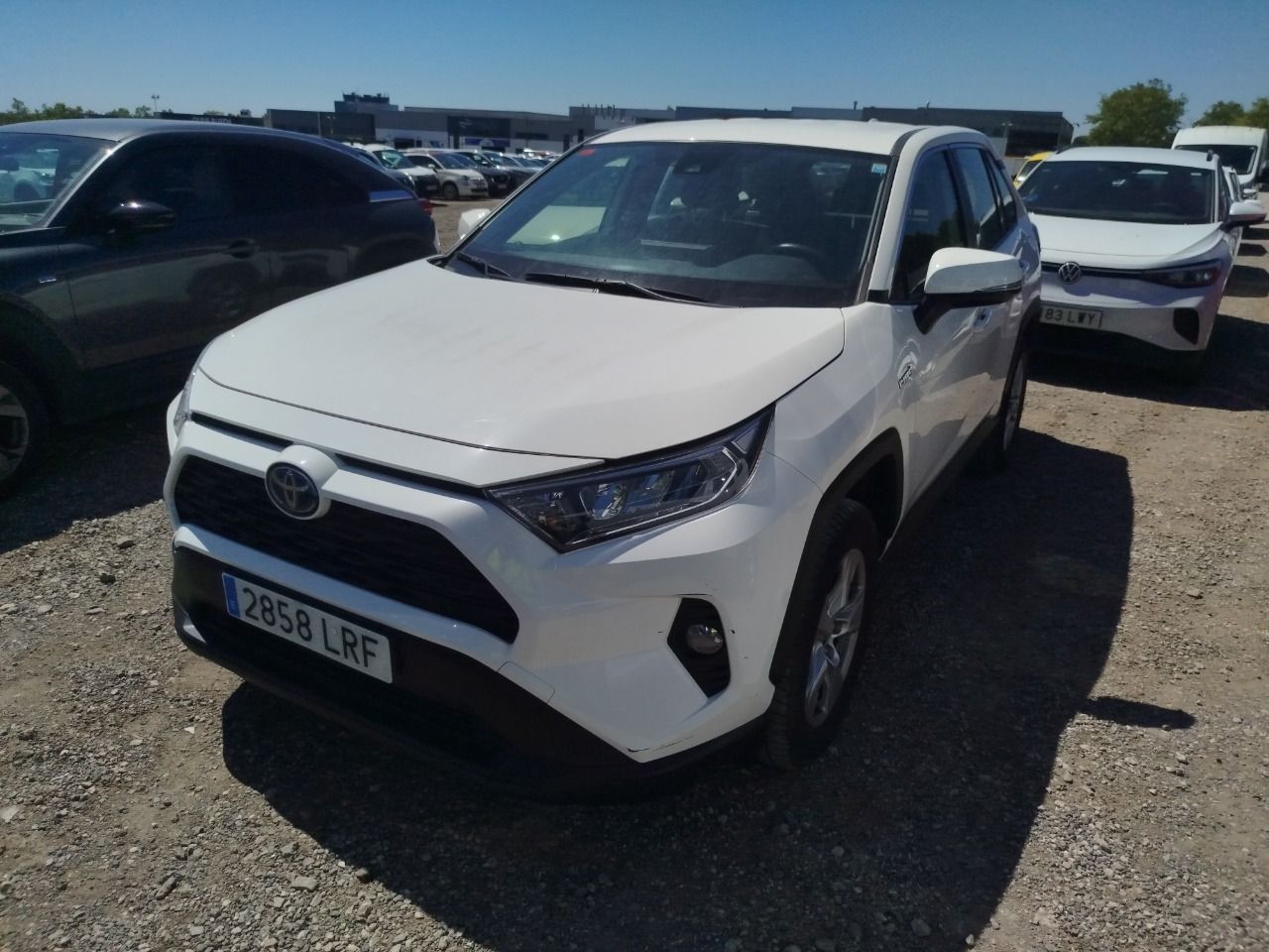 Toyota Rav4 2.5l 220h Business - Foto 2